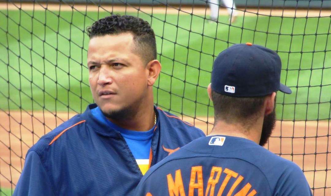 Miguel Cabrera, sitting on 2,999 career hits, on Yankees intentionally walking him: 'That's part of the game'