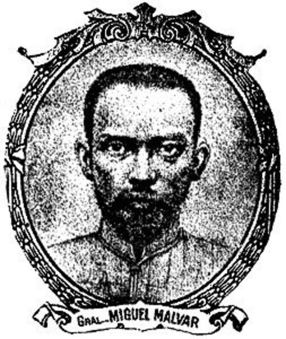 Miguel Malvar