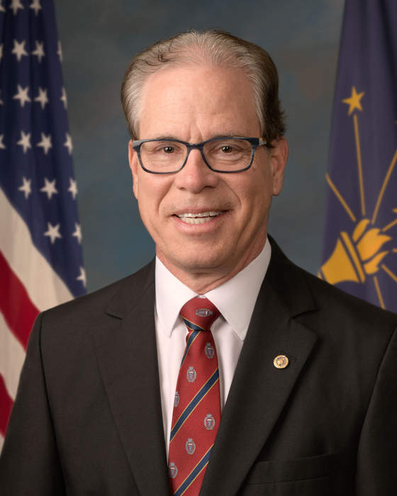 Senator Mike Braun Clinches G.O.P. Nomination for Indiana Governor
