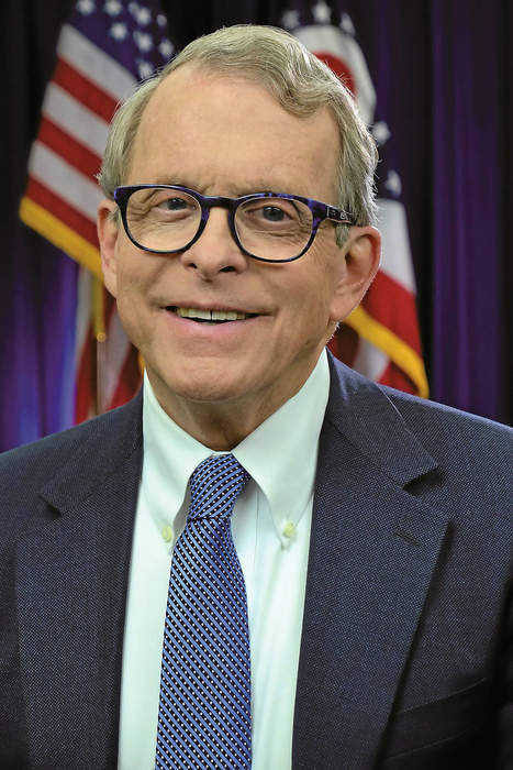 DeWine Is 1 Of 6 Governors To Meet With Biden About Vaccination Rate