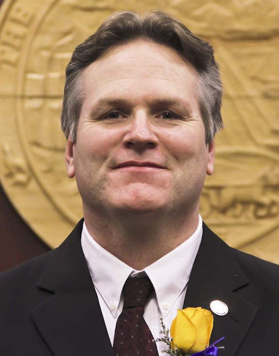 Alaska governor's State of the State speech postponed as high winds delay flights