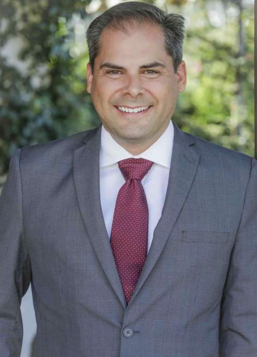 Rep. Mike Garcia wins re-election to House in California's 27th Congressional District, giving GOP majority