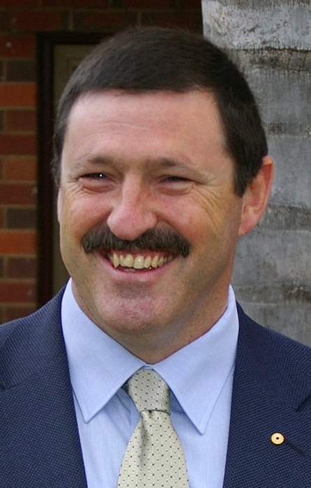 Watch: Labor MP Mike Kelly speaking live about resignation