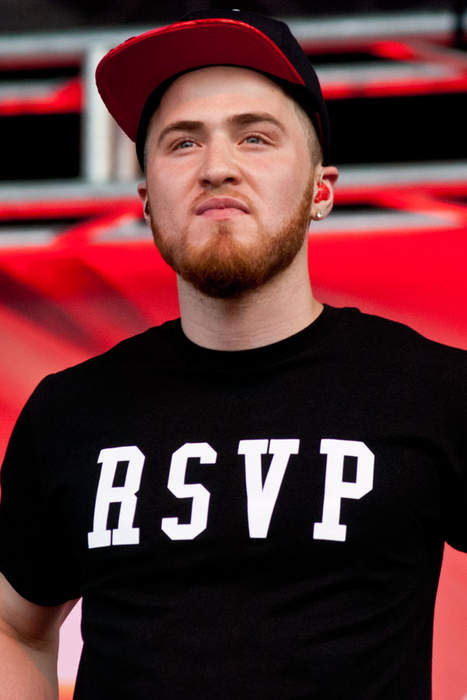 Mike Posner Says Growing & Eating Sprouts Is Key To Getting Fit