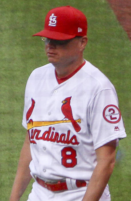 Cardinals fire manager Mike Shildt after wild-card loss to Dodgers