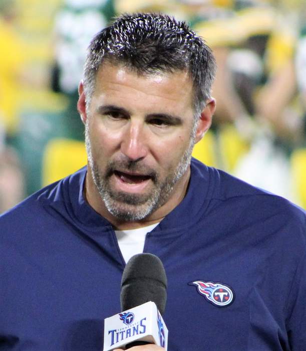 Titans sack coach Vrabel after second losing season