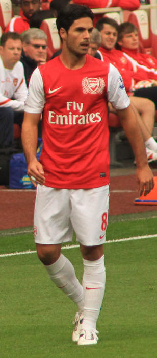 Arteta likens Arsenal tactical tinkering to commute