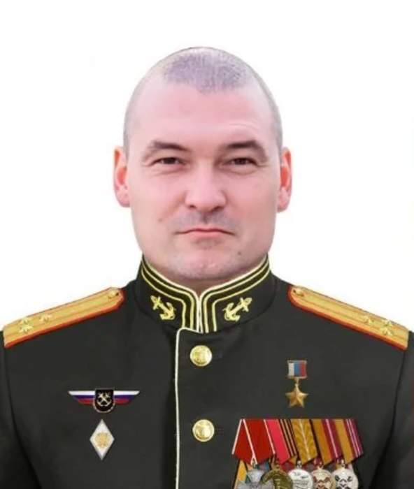 Mikhail Gudkov