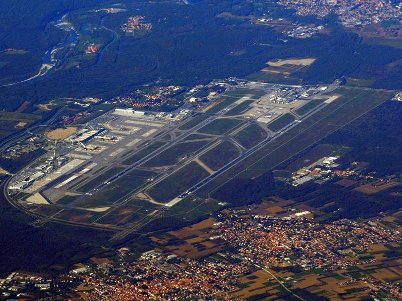 Milan Malpensa Airport