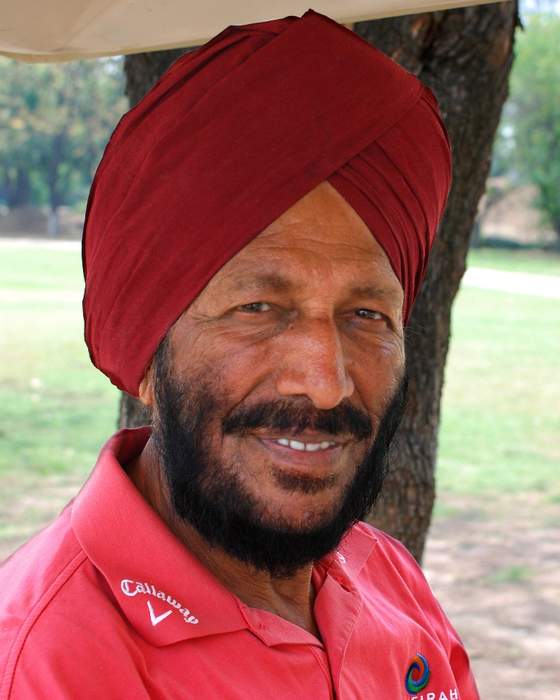 India's 'Flying Sikh' Milkha Singh dies of COVID complications at 91