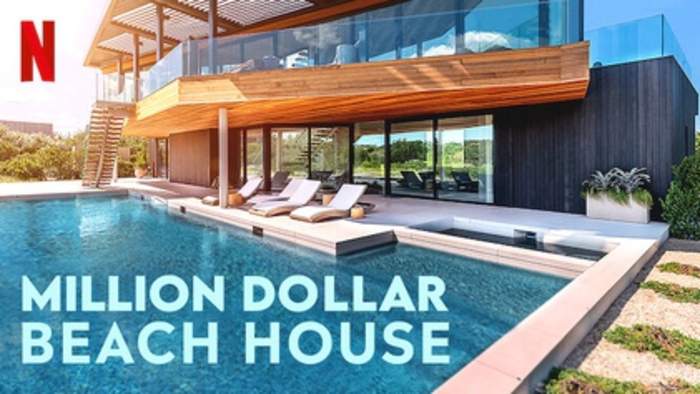 Million Dollar Beach House
