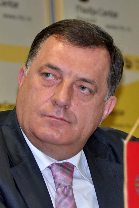 Is Bosnia’s Milorad Dodik using genocide denial for political ends?