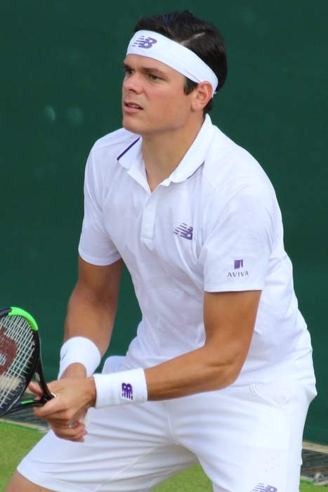 Raonic knocked out of National Bank Open, Fernandez last Canadian remaining in singles