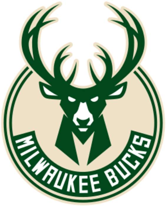Antetokounmpo stars as Bucks thrash Hawks to level series