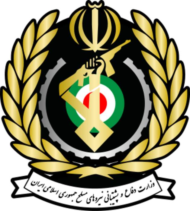 Ministry of Defence and Armed Forces Logistics (Iran)