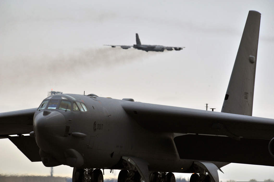 Minot Air Force Base