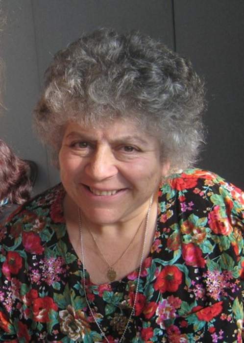 'Never had any shame about being gay': Miriam Margolyes makes British Vogue cover debut aged 82
