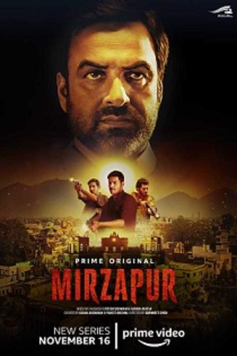 Mirzapur (TV series)