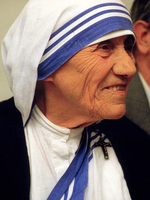 Foreign funding cut off to Mother Teresa's Indian charity, leading to claims of Christian harassment