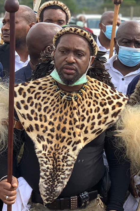 New Zulu King crowned in South Africa