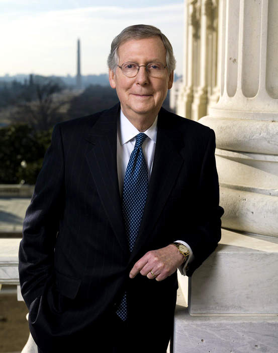 McConnell warns business leaders off 