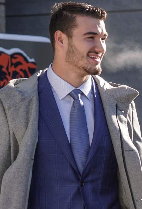 Mitchell Trubisky agrees to deal with Steelers in possible return to starting QB role, per report