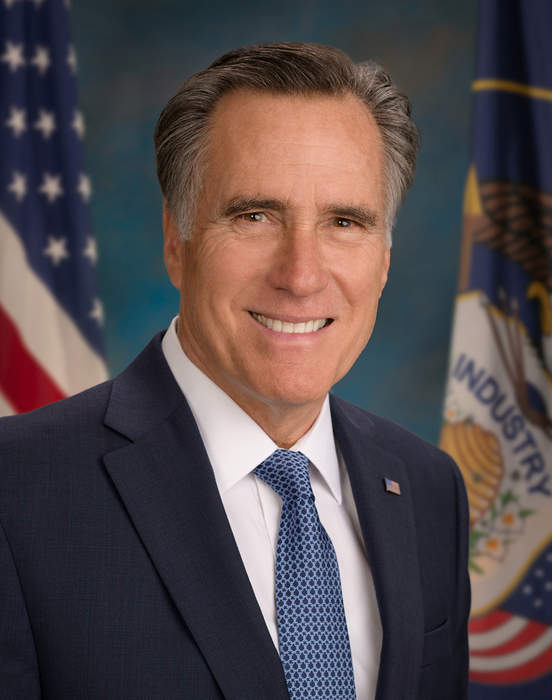Mitt Romney says he is 'not going to run for president' in 2024 after being floated as Manchin VP pick
