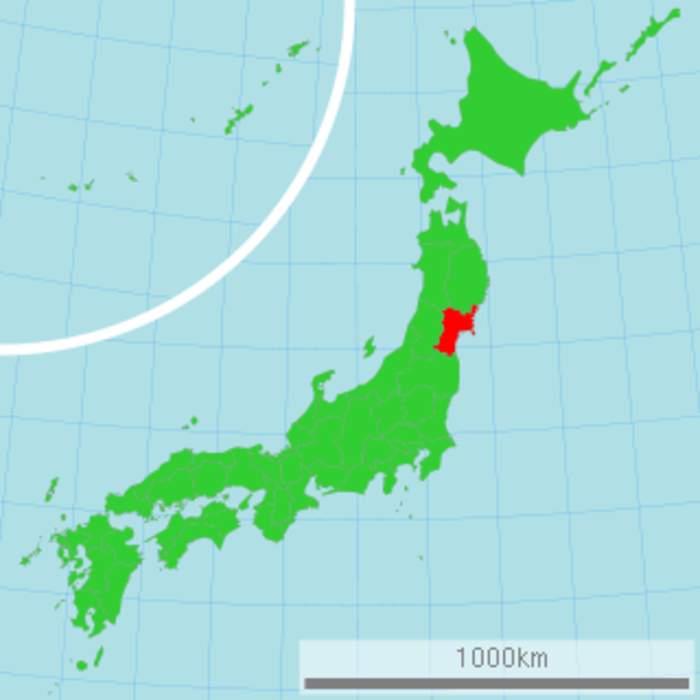 Japan hit by minor tsunami waves after magnitude 7.2 earthquake