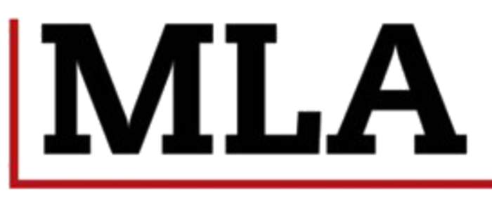 Modern Language Association