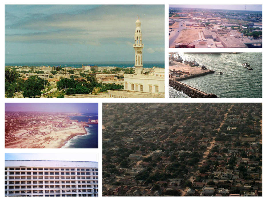 Somalia: Al-Shabab attack on Mogadishu hotel continues