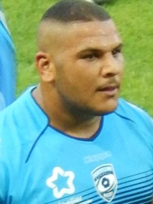 France prop Haouas given jail sentence for hitting wife