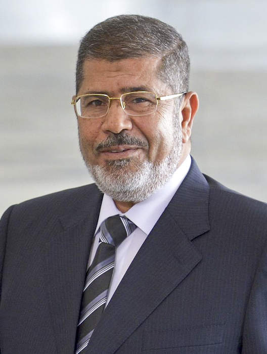Hundreds of Brotherhood supporters mourn Egypt's Mursi in Turkey