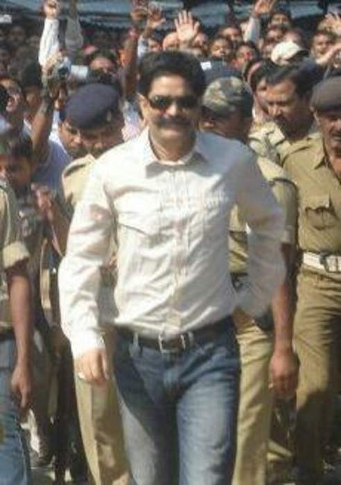 Mohammad Shahabuddin (Indian politician)