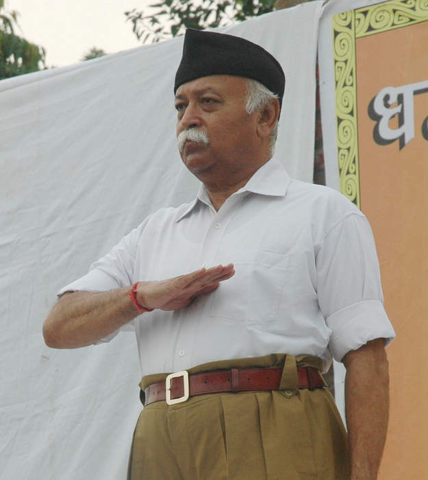 RSS chief Mohan Bhagwat formally invited to Ram temple consecration ceremony