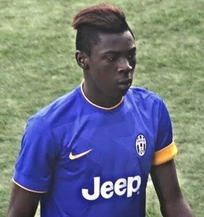 Roma 1-0 Juventus: Moise Kean sent off 40 seconds after coming on