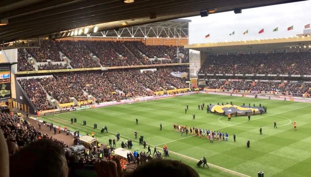 Wolves hold high-flying Villa at Molineux