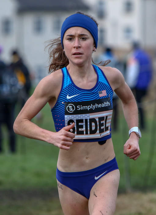 Molly Seidel races to bronze, becomes third American woman to medal in Olympic marathon