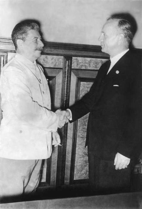 Molotov-Ribbentrop: Five states remember 'misery' pact victims