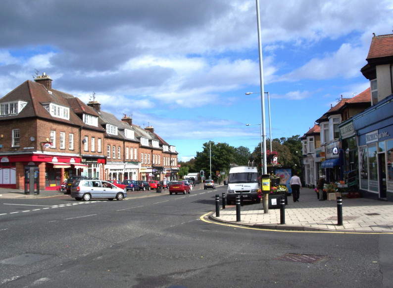 Monkseaton
