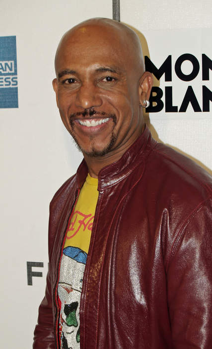 Montel Williams Willing to Vote for Ex-GF Kamala Harris for President, Tells Media Back Off