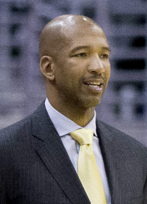 Pistons' Monty Williams says wife was diagnosed with breast cancer during NBA Playoffs