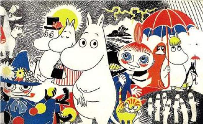 Moomins