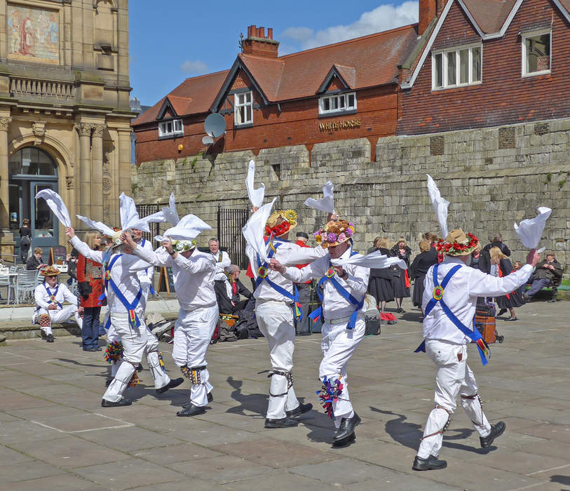 Morris dance