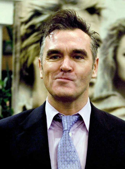 Morrissey accuses Simpsons of 'complete ignorance'