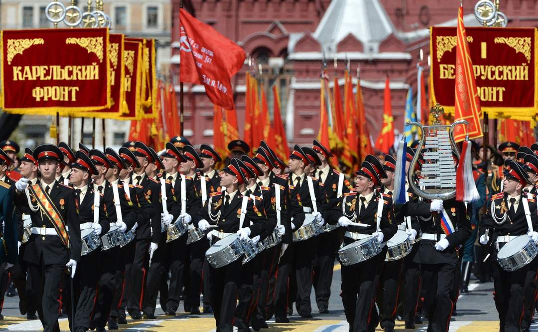 Moscow Victory Day Parade