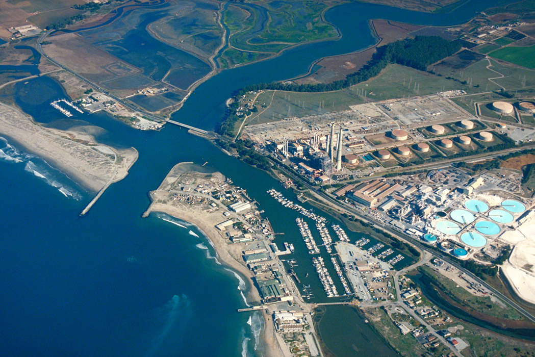 Moss Landing, California