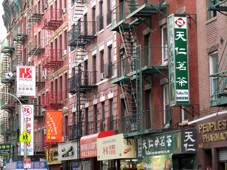 Exclusion, resilience and the Chinese American experience on 'Mott Street'