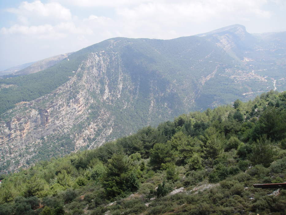 Mount Lebanon