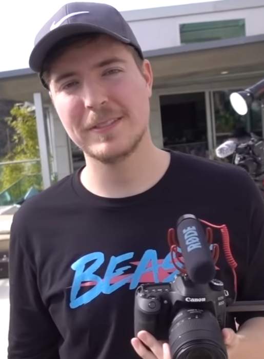 MrBeast and BBC stars used in deepfake scam videos