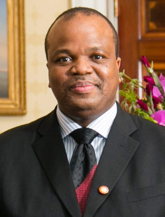 News24.com | King Mswati III placed on notice by EFF and pro-democracy groups